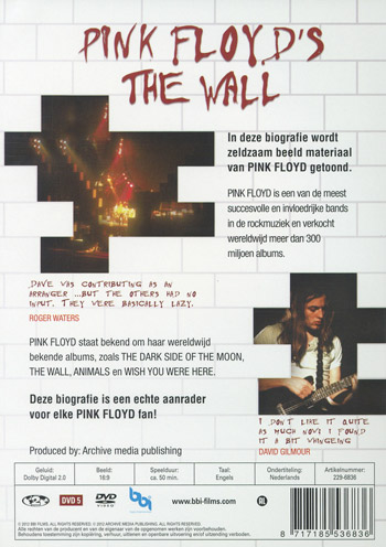 The wall (Biography)