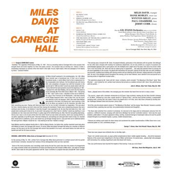 At Carnegie Hall