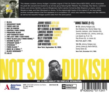 Not So Dukish