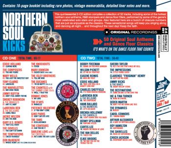 Nothern Soul Kicks - Its What's on the Dance...