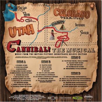 Cannibal! the Musical