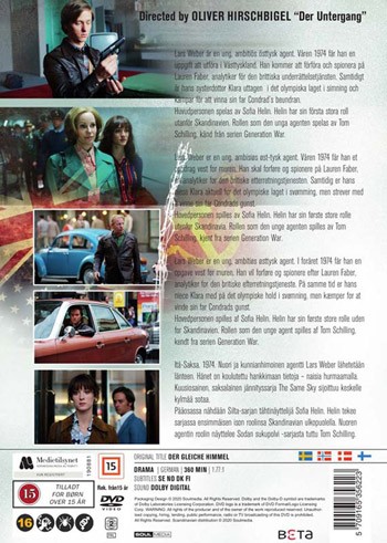 Berlin: Under Samma Himmel - Miniserien