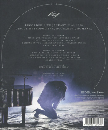 Circus life/Live 2020