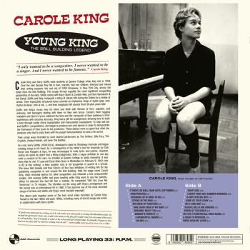 Young King - The Brill Building...