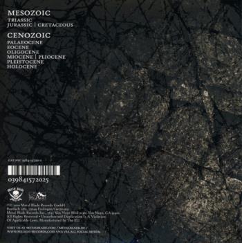 Phanerozoic II - Mesozoic/Cenozoic