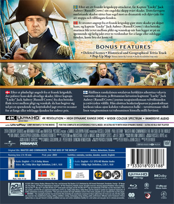 Master and Commander