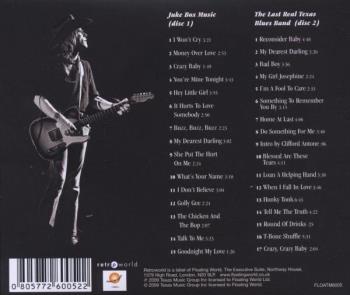 Juke Box Music/The Last Real Texas Bl