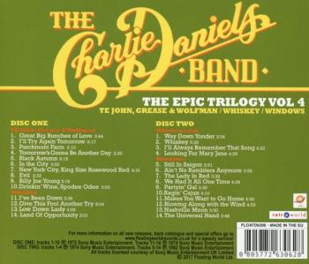 Epic Trilogy Vol 4