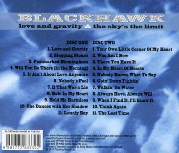 Love and Gravity/Sky's the Limit