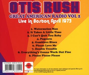 Great American Radio Vol 2