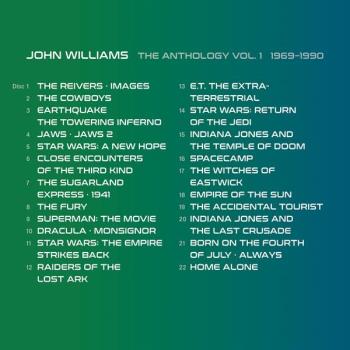 The Anthology Vol 1