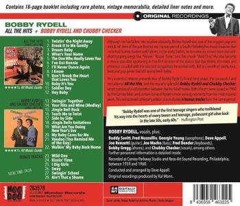 All the Hits/Bobby Rydell and Chub