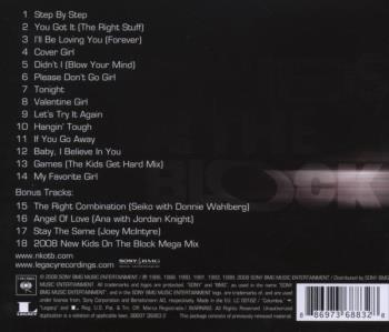 Greatest hits 1986-2008