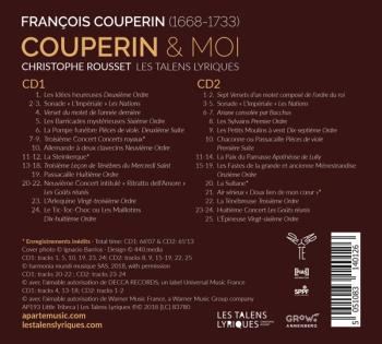 Couperin & Moi