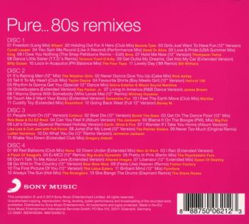Pure... 80s Remixes