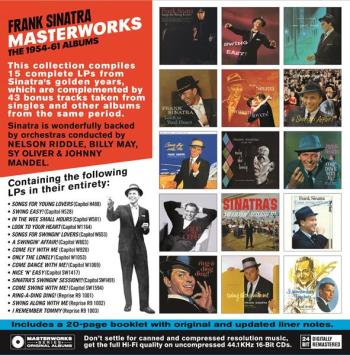 Masterworks 1954-61