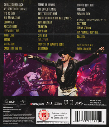 Appetite for democracy 3D