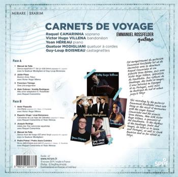 Carnets De Voyage
