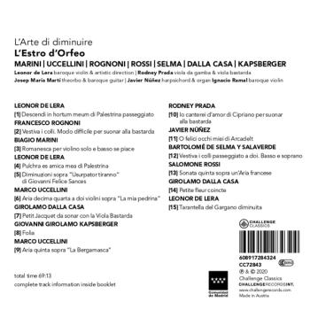 Marini/Uccellini/Kapsberger