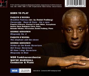 Born To Play - Gershwin