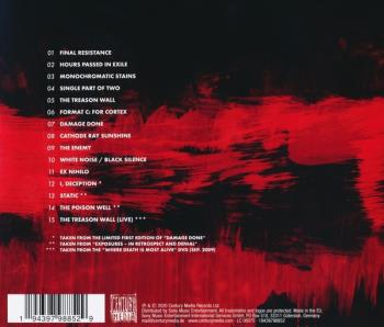 Damage Done (Re-Issue 2009 +
