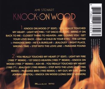 Best of - Knock on Wood