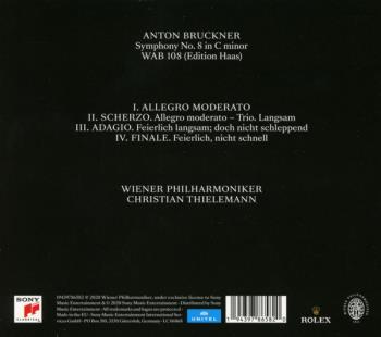 Symphony No 8 (Christian Thielemann)