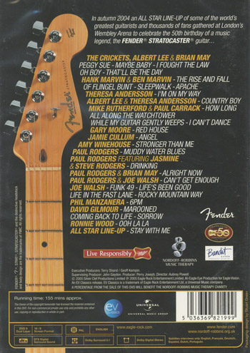 Strat Pack Live In Concert 2004