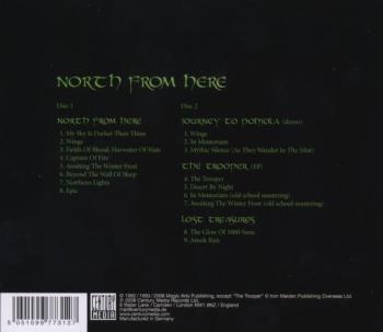 North From Here (Re-issue)
