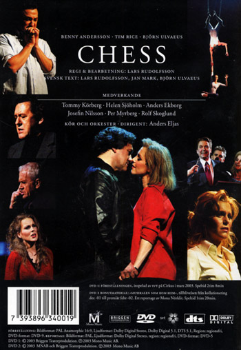 Chess På Cirkus 2003