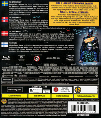 Batman / The dark knight