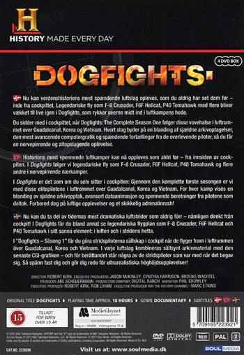 Dogfights / Säsong 1