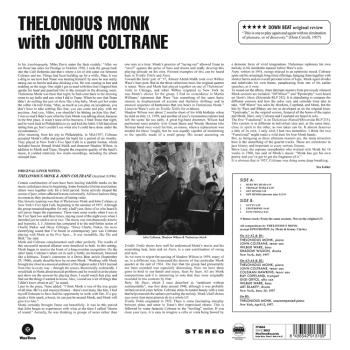 Thelonious With..