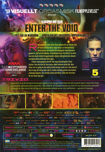 Enter the void (Den långa versionen)
