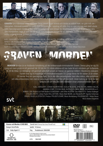Graven + Morden / Box