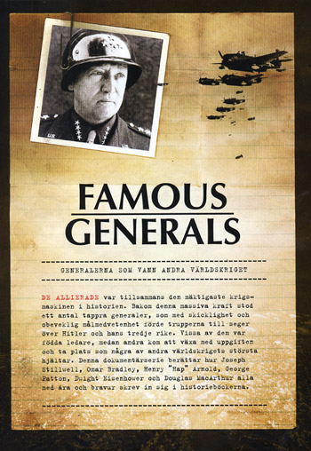 Famous generals