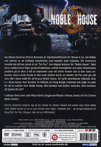 Noble house / Miniserien
