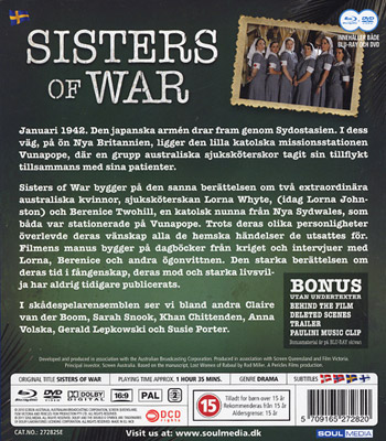 Sisters of war