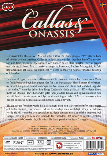 Callas & Onassis / Miniserien