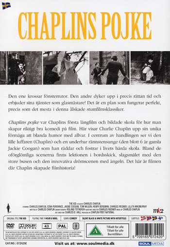 Charlie Chaplin / The Kid
