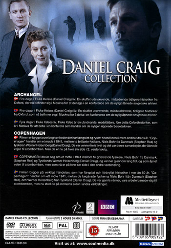 Daniel Craig collection