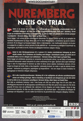 Nürnberg - Nazis on trial