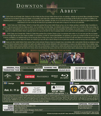 Downton Abbey - A journey to the Highlands