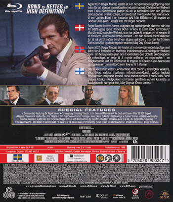 James Bond / Levande måltavla