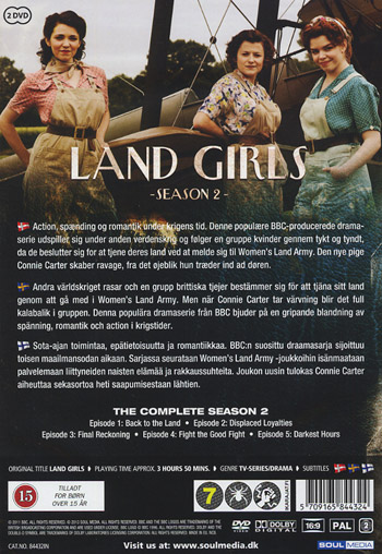 Land girls / Säsong 2