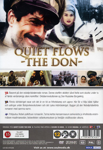 Quiet flows The Don