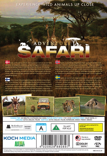 Discovery / Safari Adventures