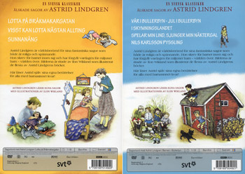 Barnen i Bullerbyn & andra Astrid Lindgrensagor