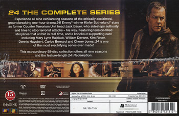 24 - Complete series