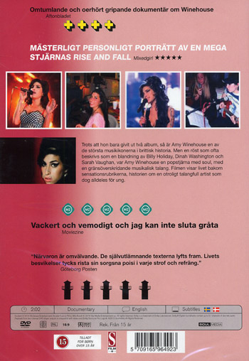 Amy / Amy Winehouse